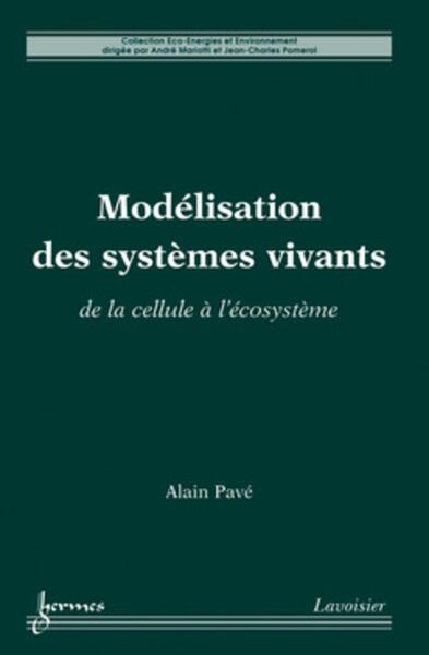 Image de Modélisation des systèmes vivants