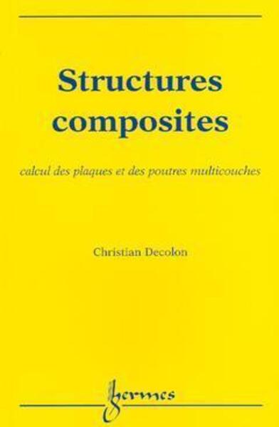 Picture of Structures composites