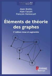 Image de Éléments de théorie des graphes (2° Éd.)