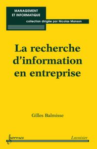 Image de La recherche d'information en entreprise