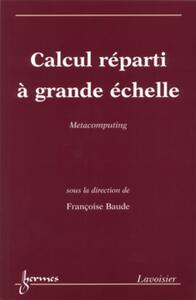 Picture of Calcul réparti à grande échelle: Métacomputing
