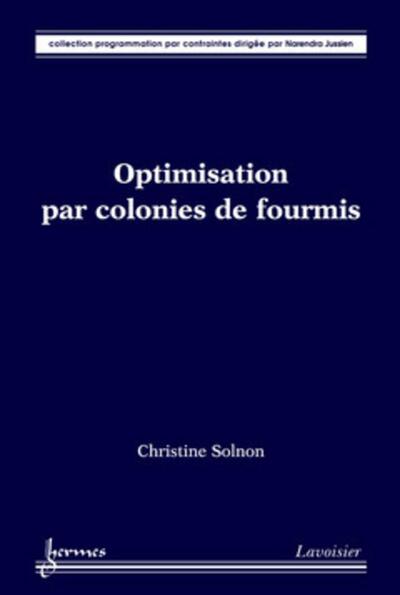 Picture of Optimisation par colonies de fourmis