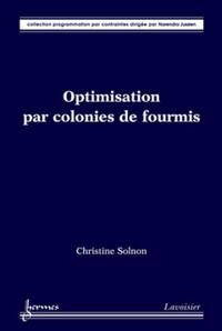 Picture of Optimisation par colonies de fourmis