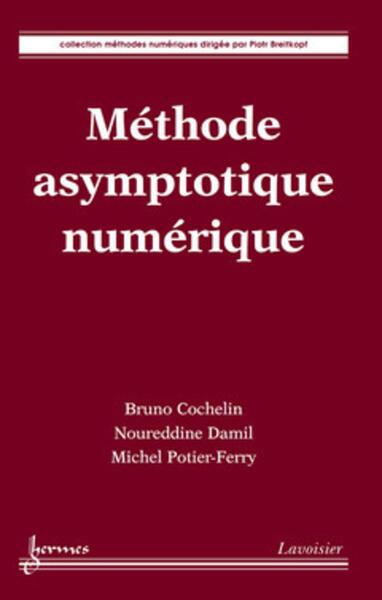 Image de Méthode asymptotique numérique