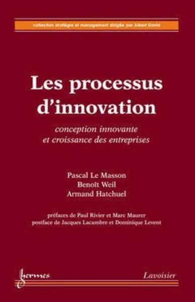 Picture of Les processus d'innovation : conception innovante et croissance des entreprises
