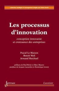 Picture of Les processus d'innovation : conception innovante et croissance des entreprises