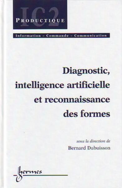Picture of Diagnostic, intelligence artificielle et reconnaissance des formes