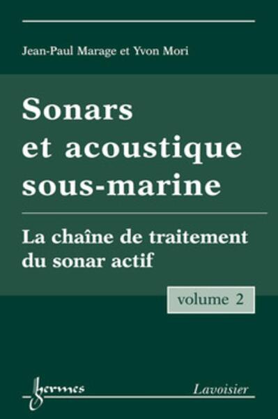 Picture of Sonars et acoustique sous-marine - Volume 2