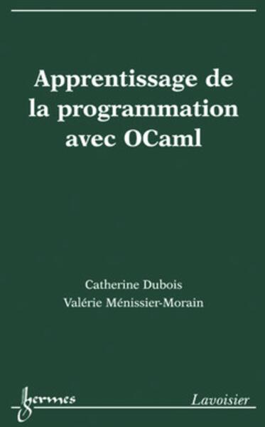 Picture of Apprentissage de la programmation avec OCaml