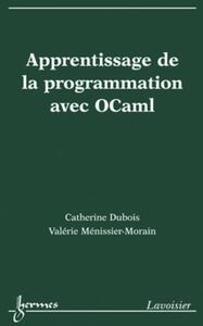 Picture of Apprentissage de la programmation avec OCaml