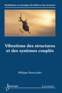 Picture of Vibrations des structures et des systèmes couplés