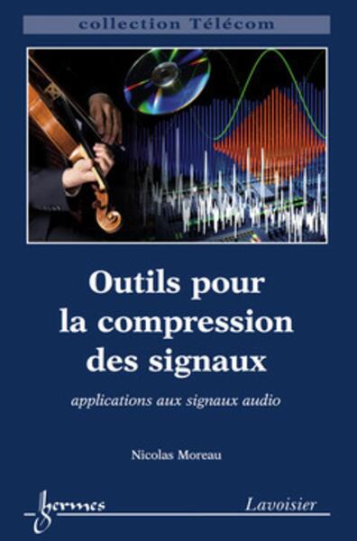 Picture of Outils pour la compression des signaux, applications aux signaux audio