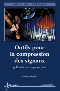 Picture of Outils pour la compression des signaux, applications aux signaux audio