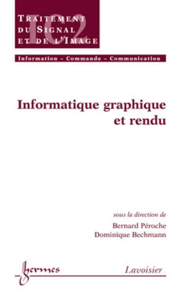 Image de Informatique graphique et rendu