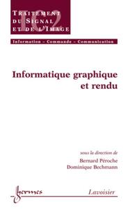 Image de Informatique graphique et rendu