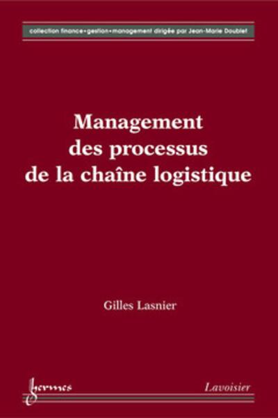 Picture of Management des processus de la chaîne logistique