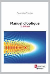 Picture of Manuel d'optique (2° Éd.)