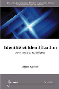 Image de Identité et identification
