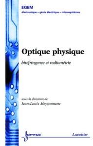 Picture of Optique physique