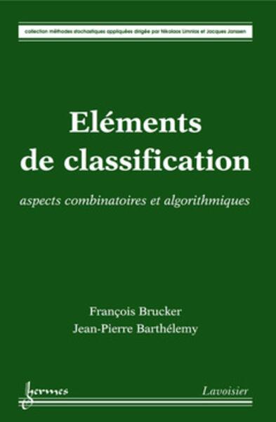 Image de Éléments de classification