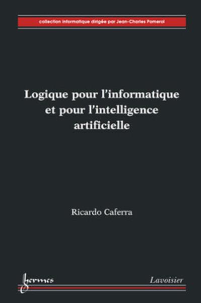 Image de Logique pour l'informatique et pour l'intelligence artificielle