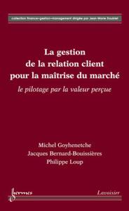 Image de La gestion de la relation client pour la maîtrise du marché