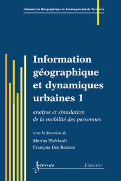 Image de Information géographique et dynamiques urbaines 1
