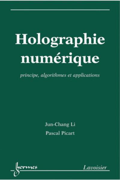 Picture of Holographie numérique