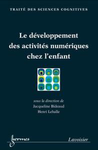Picture of Le développement des activités numériques chez l'enfant