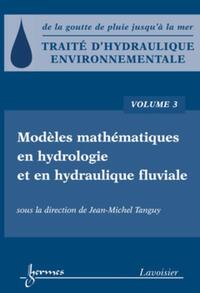 Picture of Traité d'hydraulique environnementale - Volume 3