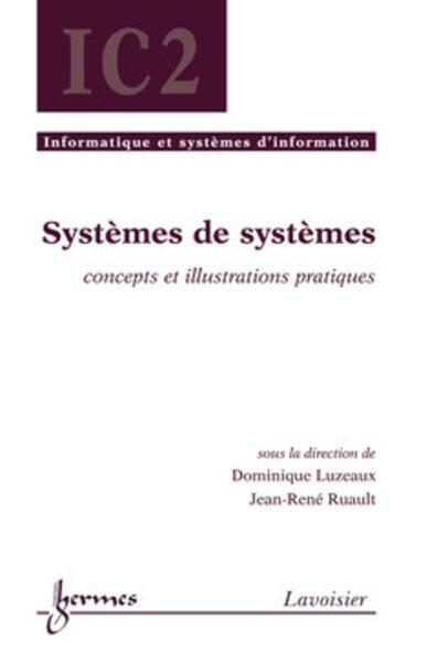 Image de Systèmes de systèmes : concepts et illustrations pratiques