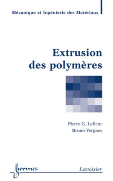 Picture of Extrusion des polymères
