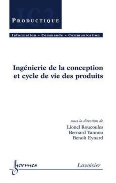 Picture of Ingénierie de la conception et cycle de vie des produits