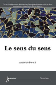 Image de Le sens du sens
