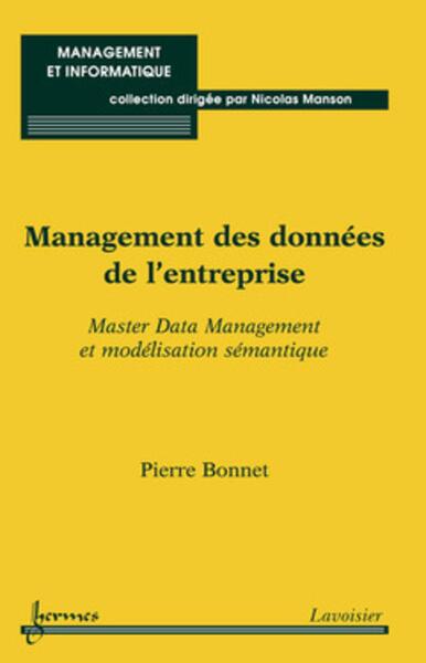 Picture of Management des données de l'entreprise