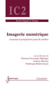 Image de Imagerie numérique : avancées et perspectives pour la couleur
