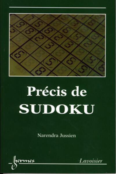 Image de Précis de sudoku