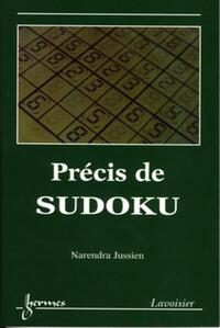 Image de Précis de sudoku