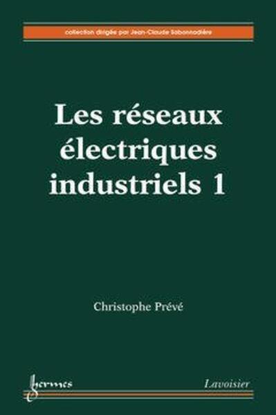 Picture of Les réseaux électriques industriels 1