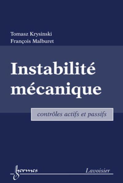 Picture of Instabilité mécanique : contrôles actifs et passifs