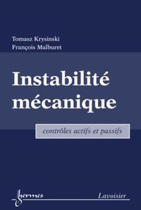 Picture of Instabilité mécanique : contrôles actifs et passifs