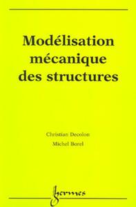 Picture of Modélisation mécanique des structures