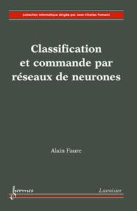Image de Classification et commande par réseaux de neurones