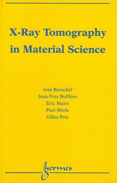 Picture of X-RAY Tomography in Material Science