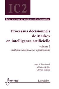 Image de Processus décisionnels de Markov en intelligence artificielle, volume 2