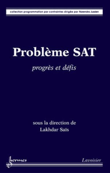 Image de Problème SAT : progrès et défis