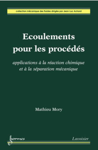 Picture of Écoulements pour les procédés