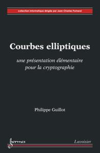 Image de Courbes elliptiques : une présentation élémentaire pour la cryptographie
