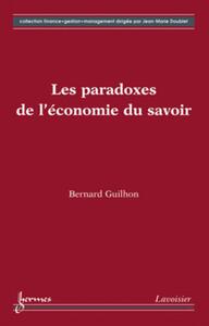 Picture of Les paradoxes de l'économie du savoir