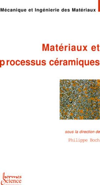 Image de Matériaux et processus céramiques